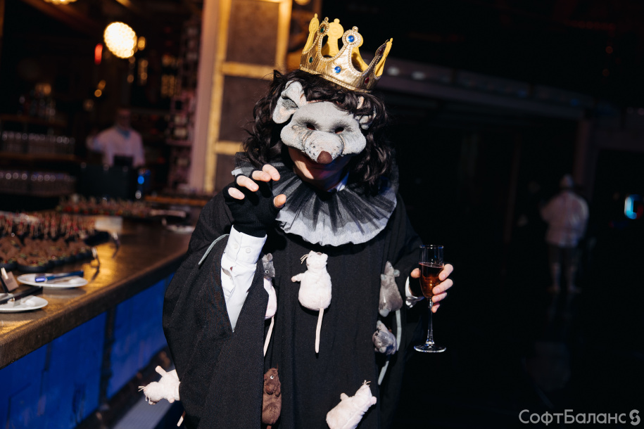 32 года в мире сказок: как мы отпраздновали день рождения компании