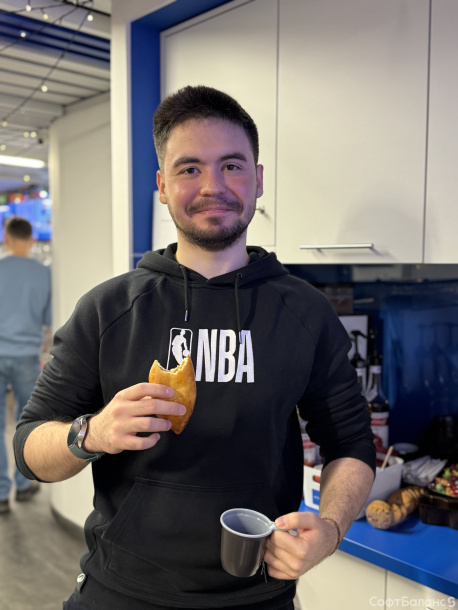 День донора в СофтБаланс 