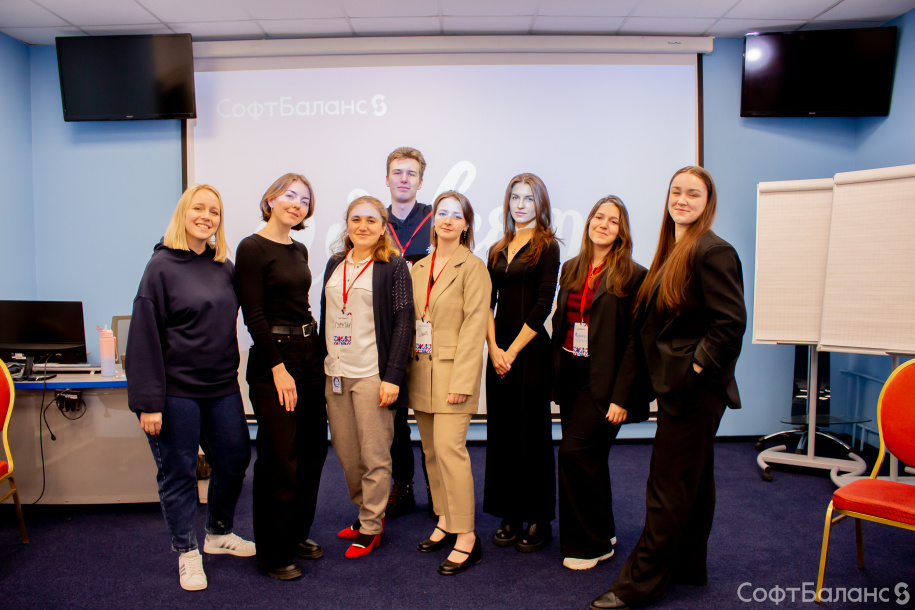 Новые силы вливаются в команду! 