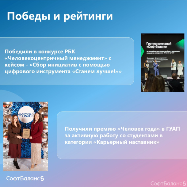 HR итоги 2025 года