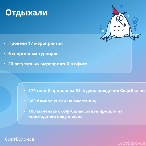 HR итоги 2025 года