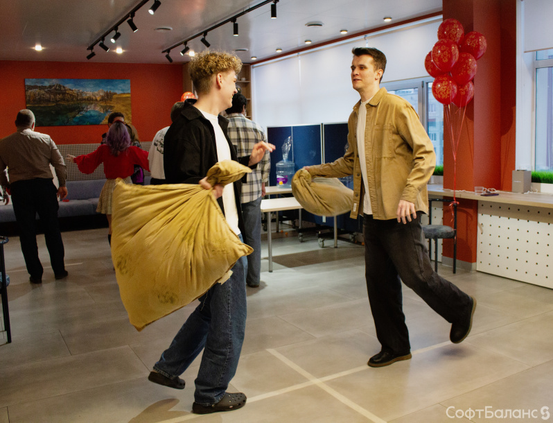 Как мы зиму блинами провожали