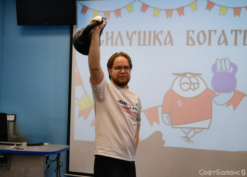 Как мы зиму блинами провожали