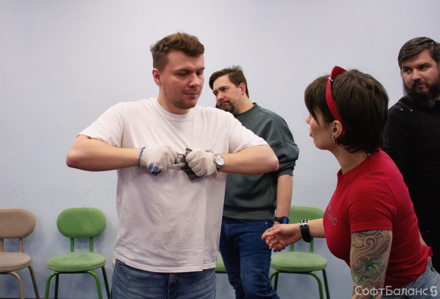 Как мы зиму блинами провожали