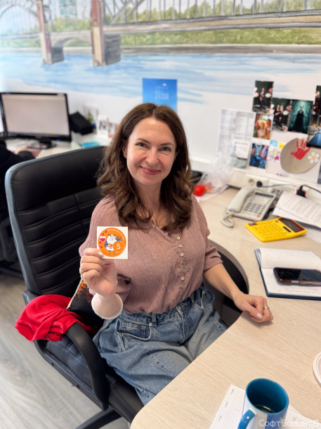 День донора в СофтБаланс