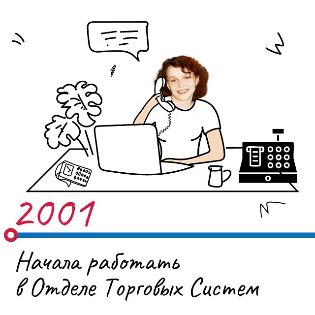 Ольга Богод. Департамент разработки и работы с партнерами